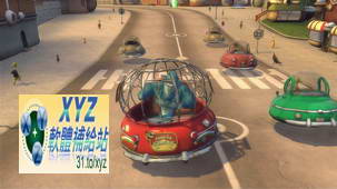 第51號星球 Planet 51 PAL XBOX360(歐版)(DVD9版)